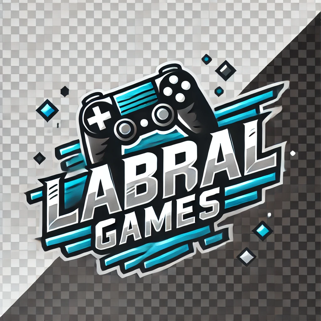 Logotipo de laboral games IA